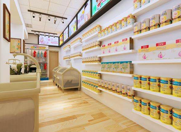 中小型門店