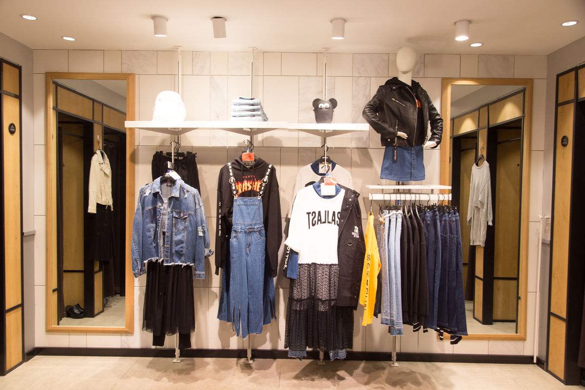 服裝收銀軟件