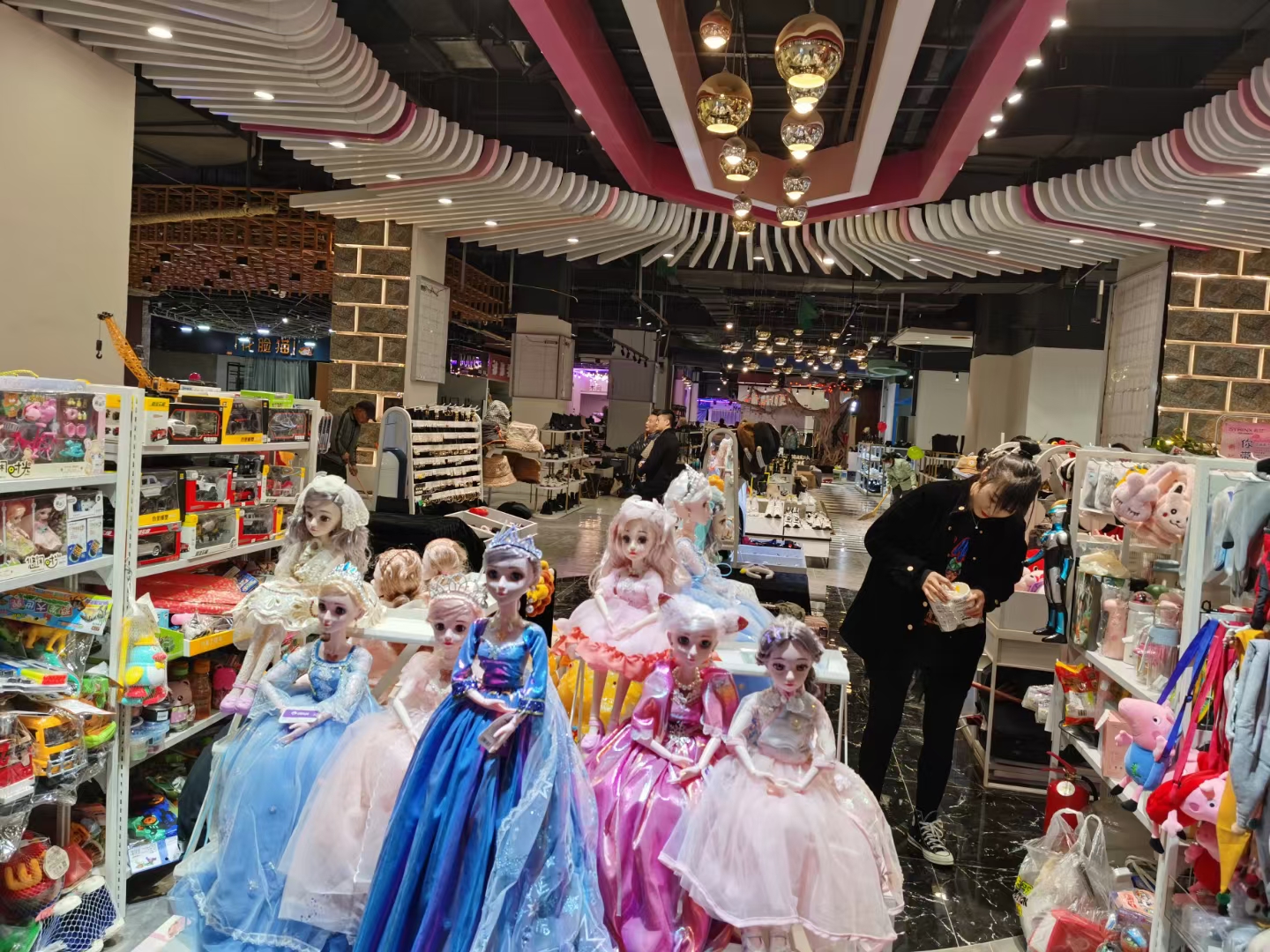 淘寶街精品店